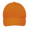 Casquette 5 panneaux - SUNNY