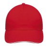 Casquette 5 panneaux - SUNNY