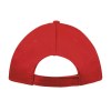 Casquette 5 panneaux - SUNNY