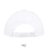 Casquette 5 panneaux - SUNNY