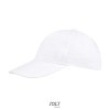 Casquette 5 panneaux - SUNNY