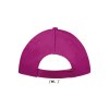 Casquette 5 panneaux - SUNNY
