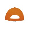 Casquette 5 panneaux - SUNNY