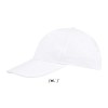 Casquette 5 panneaux - SUNNY