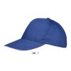 Casquette 5 panneaux - SUNNY