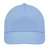 Casquette 5 panneaux - SUNNY