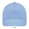 Casquette 5 panneaux - SUNNY