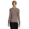 Pull col v femme - GALAXY WOMEN