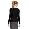 Pull col v femme - GALAXY WOMEN
