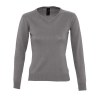 Pull col v femme - GALAXY WOMEN