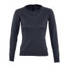 Pull col v femme - GALAXY WOMEN