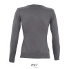 Pull col v femme - GALAXY WOMEN