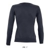 Pull col v femme - GALAXY WOMEN