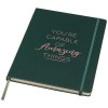 Carnet de notes Executive format A4 à couverture rigide