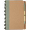 Carnet de notes recyclé avec stylo Priestly