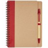 Carnet de notes recyclé avec stylo Priestly
