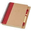 Carnet de notes recyclé avec stylo Priestly