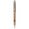 Stylo bille en bambou Jakarta (encre noire)