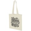 Tote bag publicitaire en coton de 7L et 100 gr/m