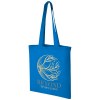 Tote bag publicitaire en coton de 7L et 100 gr/m