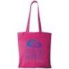 Tote bag publicitaire en coton de 7L et 100 gr/m