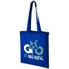 Tote bag publicitaire en coton de 7L et 100 gr/m