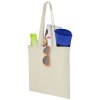 Tote bag publicitaire en coton de 7L et 100 gr/m