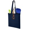Tote bag publicitaire en coton de 7L et 100 gr/m