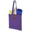 Tote bag publicitaire en coton de 7L et 100 gr/m