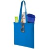 Tote bag publicitaire en coton de 7L et 100 gr/m