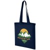 Tote bag publicitaire en coton de 7L et 100 gr/m
