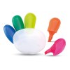 COLORE - Surligneur 5 couleurs