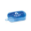 BUROBOX - Set papet. en boîte plastique