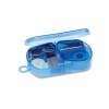BUROBOX - Set papet. en boîte plastique