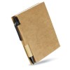 CARTOPAD - Bloc-notes a/ mini-stylo rec.