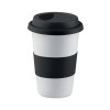 TRIBECA - Mug céramique avec silicone
