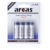 Blister 4 Piles 1,5V - AA/ R06