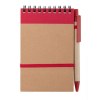 Cahier - Ecocard