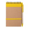 Cahier - Ecocard