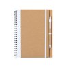 Cahier - Tunel