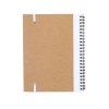 Cahier - Tunel