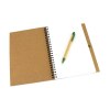 Cahier - Tunel