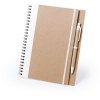 Cahier - Tunel