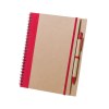 Cahier - Tunel