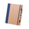Cahier - Tunel