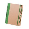 Cahier - Tunel