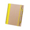 Cahier - Tunel