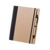 Cahier - Tunel