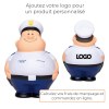 Squeezie Bert policier