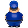 Squeezie Bert policier